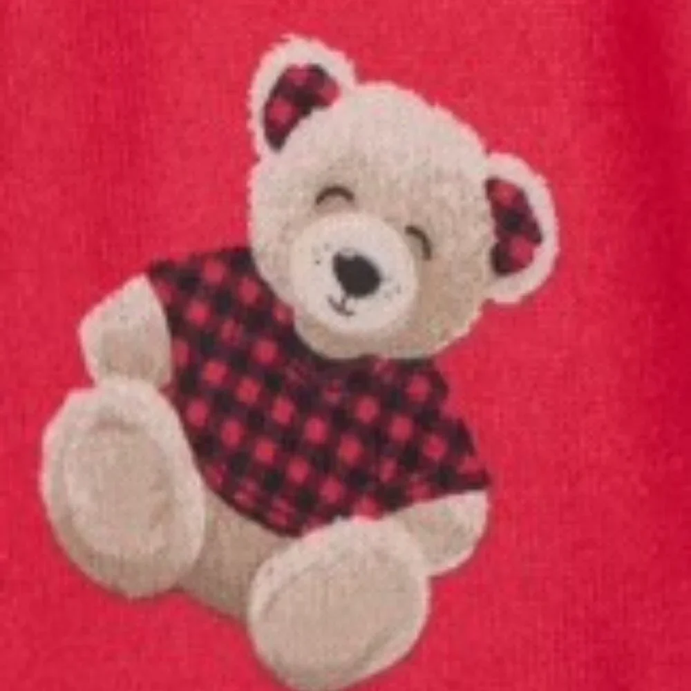 Dearfoams BEARY COZY Pet Bandana